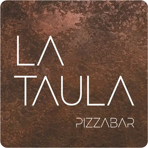 Logo la taula pizza bar