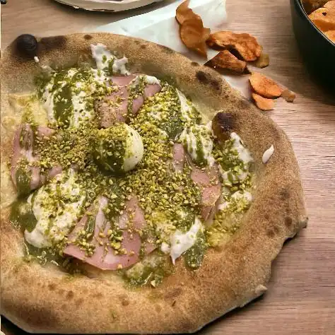 Pizza Bella Bologna La Taula